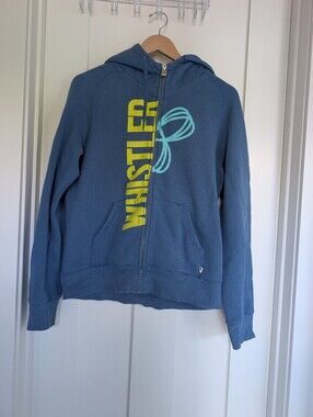 Vintage TNA Hoodie 'whistler' XL - Full Zip